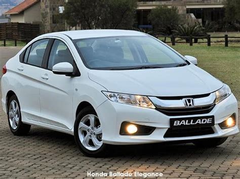 2014 Honda Ballade A Compelling Proposition Motoring News And