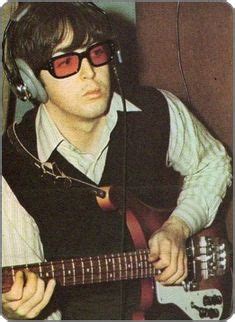 Paul McCartney's Rickenbacker 4001 Bass (1965-1966) | paul mccartney ...