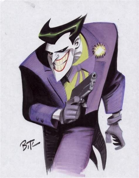 What design of the Joker did you like best in the DCAU? | ResetEra