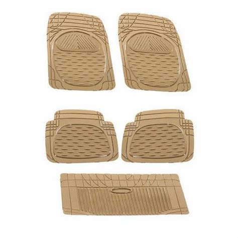 MODESTO PVC Universal Car Mats At Rs 2960 Set In New Delhi ID