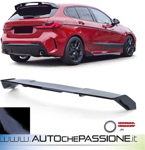 Spoiler Alettone Per Bmw Serie 1 F40 2019 Cod 40821 Autochepassione