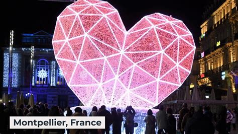 Les plus belles illuminations de Noël en images YouTube