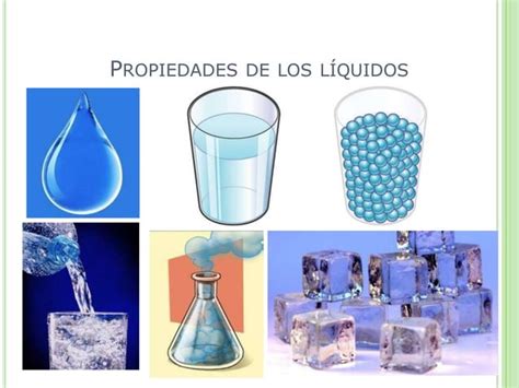 Propiedades De Los Liquidos Ppt