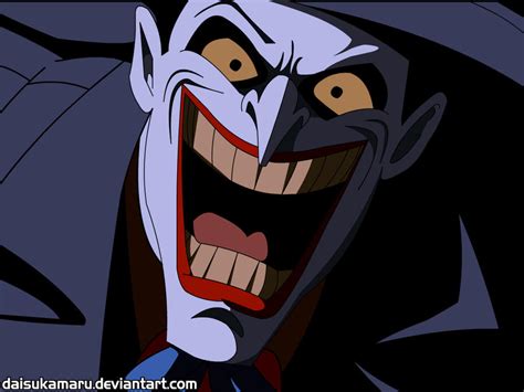 Batman: Mask of the Phantasm - Joker by Daisukamaru on DeviantArt