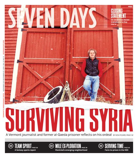 Seven Days Vermont S Independent Voice Issue Archives Nov 30 2016