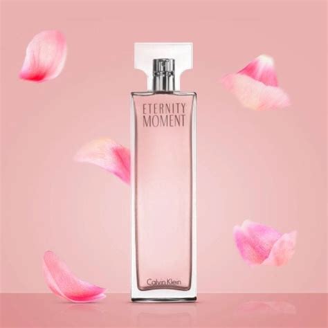 Calvin Klein Eternity Moment Eau De Parfum For Her 100ml