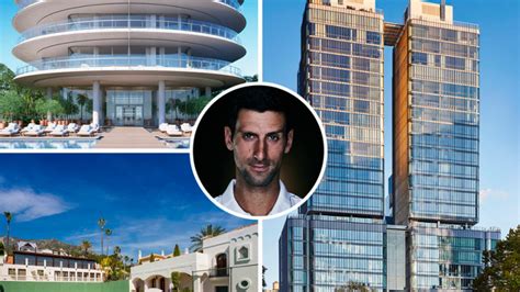 Novak Djokovic Is Heading Home Question Is Which Home To Choose