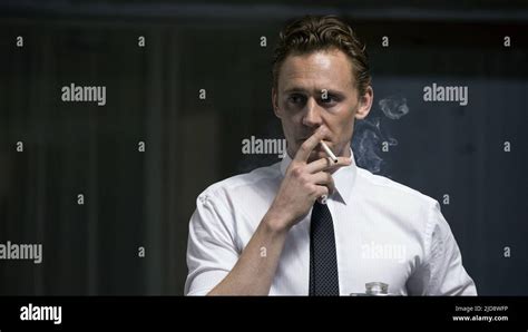 Tom Hiddleston High Rise 2015 Stock Photo Alamy