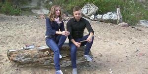 Passionate First Date Sex On A Beach Tnaflix