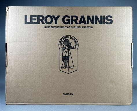 Leroy Grannis; Surf Photography of the 1960s and 1970s by Leroy Grannis