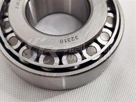 Tapered Roller Wheel Hub Bearing For Sinotruk HOWO Truck Spare Parts