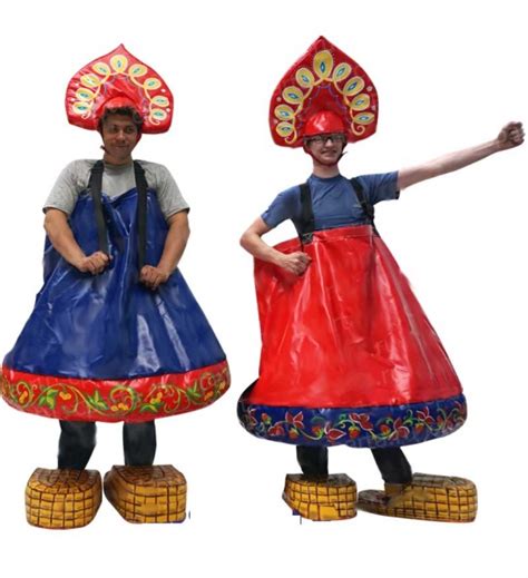 Костюм для аниматоров и игр "Лукошко" - купить по цене производителя в ...