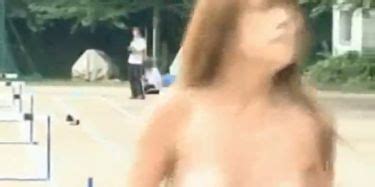 Asian Amateur In Nude Track And Field Part TNAFlix Porn Videos
