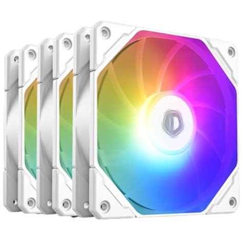 ID-COOLING TF-12025-PRO-ARGB Trio 120mm Case Fan