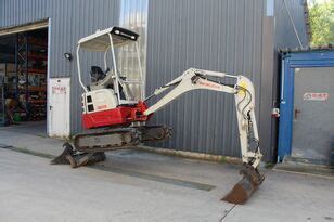 Takeuchi Tb R Minibagger Mini Excavator For Sale Austria Eberschwang