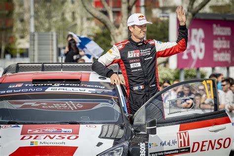 Sébastien Ogier sera présent au Rallye de Sardaigne AutoHebdo