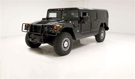 2006 Hummer H1 Alpha Sold | Motorious