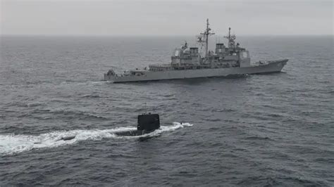 NATO Anti Submarine Warfare Exercise Dynamic Mongoose Concluded