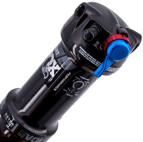 Fox Racing Shox Amortisseur Float Dps Performance Pos Adj Lv X