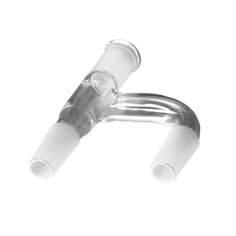 Corning® 9040 24 Pyrex® Three Way Claisen Adapter With 2440 St Joints