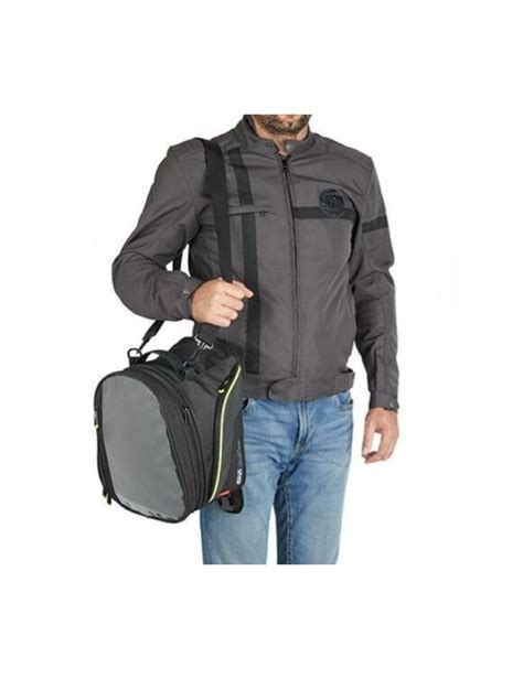 Bolsa Tanque Moto Enduro Extensible L Givi Ea Negro Universal