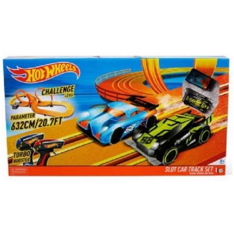 Hot Wheels Track Set Deluxe Black Friday Pontofrio