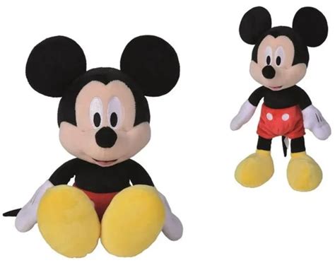 Simba Peluche Disney Topolino Cm Playpolis Shop Online Italia