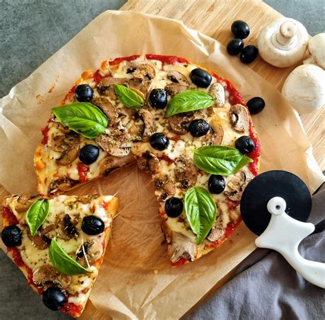 Galette De Polenta Fa On Pizza Recettes De Clairette