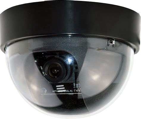 Seqcam Seq5101 Plastic Dome Color Security Camera Amazonca Electronics