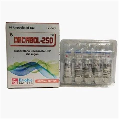 250 Mg Ml Nandrolone Decanoate USP At Rs 1700 Vial Nandrolone