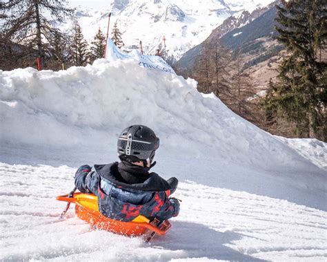 Famille Et Enfants Val Cenis Haute Maurienne Vanoise