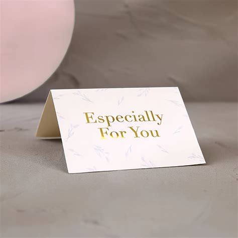 Hollow Hot Stamping Card Graffiti Card Blank Creation For Message Creation Creative Holiday