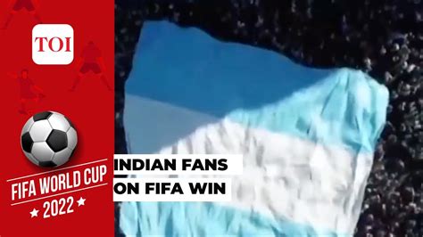 Messi And Argentina Win Fifa World Cup And Indian Twitter Can T Keep