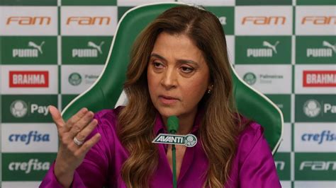 Oposi O Do Palmeiras Se Manifesta Sobre Negocia O Entre Crefisa E Vasco