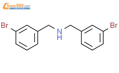 Bis Bromobenzyl Aminecas