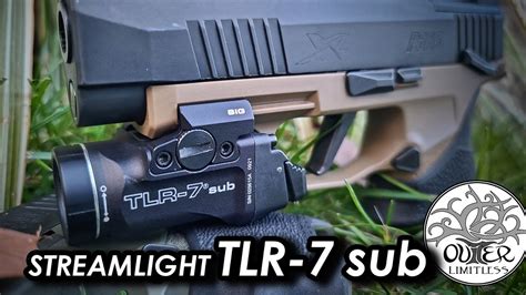 Streamlight Tlr Sub The Perfect Go To Weapon Light Aro News