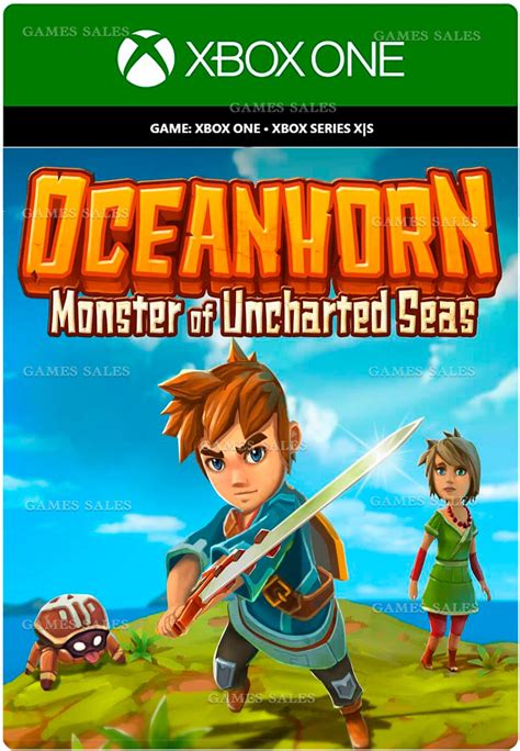 Buy Oceanhorn Monster Of Uncharted Seas Xbox One Xs Cheap Choose