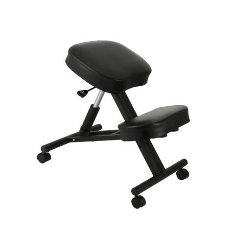 Best VEVOR Ergonomic Kneeling Chair for Sale | Adjustable Kneeling ...