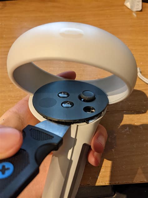 Quest 2 Controller Disassembly Guide : r/OculusQuest