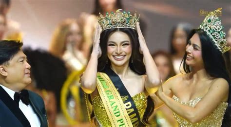 Pampanga's Emma Tiglao is Miss Grand Philippines 2025 | GMA News Online
