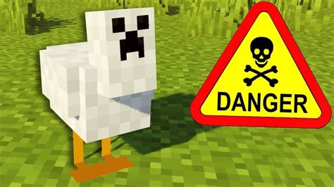 30 NUOVI MOSTRI TERRIFICANTI DI MINECRAFT YouTube