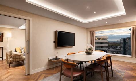 Rooms & Suites | Hilton London Metropole