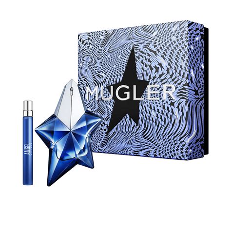 Angel Elixir Coffret Parfum Edp Prix En Ligne Thierry Mugler Perfumes