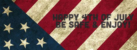 Happy 4th Of July Independence Day 2014 Facebook Cover Photos