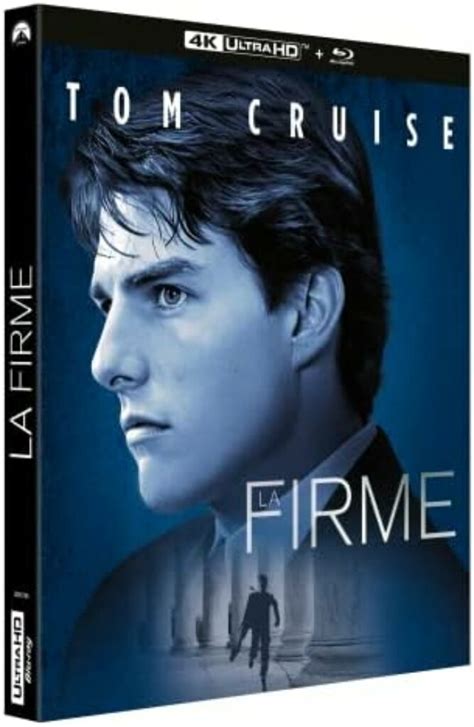 La Firme 4K Ultra HD Blu Ray Affimarket Fr