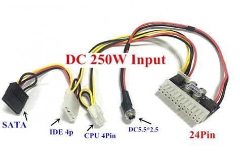 Atx V12 Amazon Connectors ATX 12V 4 Pin M F CPU Power Extension