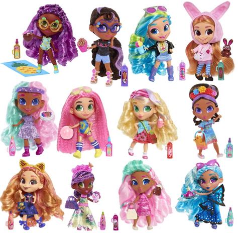 Hairdorables Dolls Assorted Series 4 Wholesale