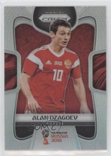 Panini Prizm World Cup Silver Prizm Alan Dzagoev For Sale