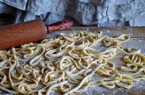 Makaron Domowy Najlepszy Przepis Niebo Na Talerzu