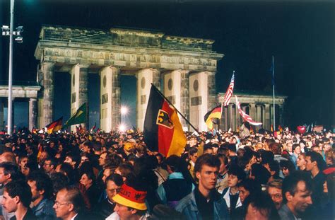 Jahre Deutsche Einheit Man M Sste Jetzt Als Missionar Hin Bergehen